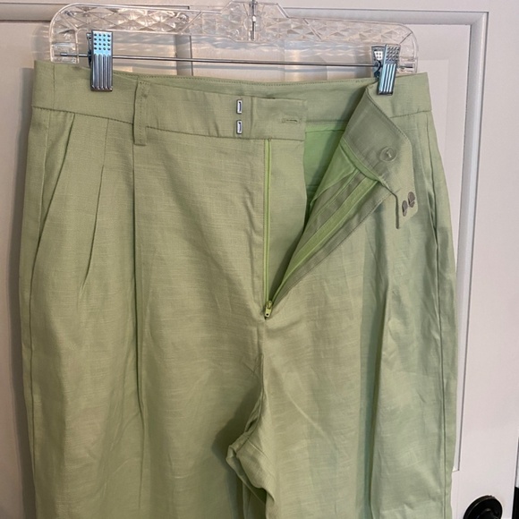 New! Rails Marnie Pant in Apple green nwot 33399 - Picture 6 of 16